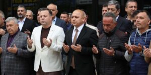 Kırıkkale Belediyesi’nde Demirbaş’a son veda!
