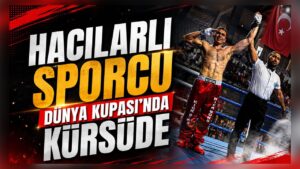 Turkish Open’da Kırıkkale Gururu