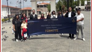 Gençler Cumhuriyet Tarihini Yerinde Gördü