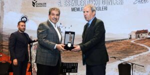 Kırıkkaleli yazar Necip Tosun kimdir? Öykü günlerinde onur ödülü aldı