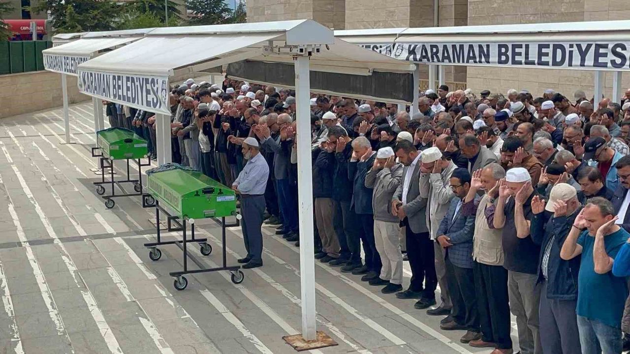 mersin’deki-kazada-olen-anne-ve-kizi-karaman’da-son-yolculuguna-ugurlandi