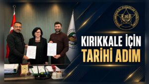 Kırıkkale için Tarihi Adım