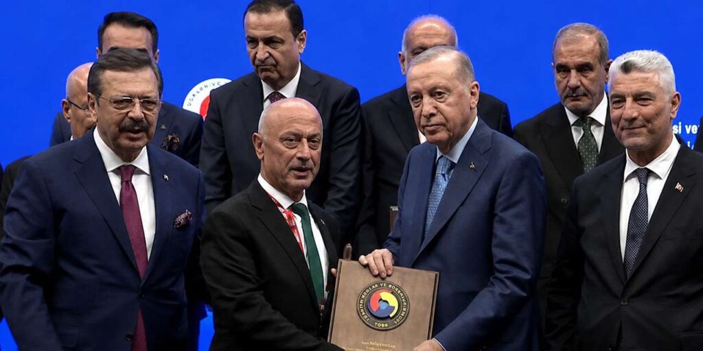 kirikkale-tso-baskani-ahmet-varli’ya-cumhurbaskani-erdogan’dan-seref-belgesi