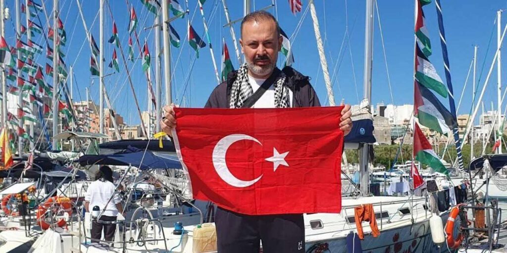 sumud-filosunda-fatih-genc-ile-irtibat-kesildi!