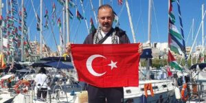 Sumud Filosunda Fatih Genç ile irtibat kesildi!