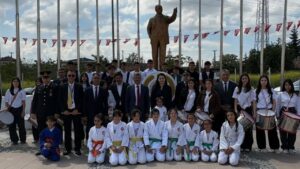 Bahşılı’da 19 Mayıs Coşkusu Yaşandı