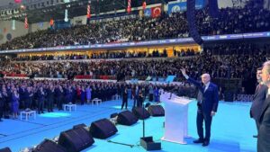 MHP Genel Başkanı Bahçeli: ‘Bugün küslük değil kenetlenme zamanıdır’