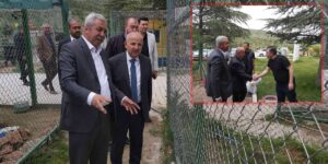 Keskin’in sosyal alanları yenileniyor: Karıştıran için yeni projeler yolda
