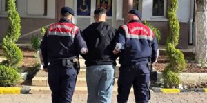 Kırıkkale jandarma hırsızlık firarisini operasyonla yakaladı