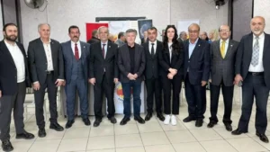 TGF  Basın Vakfı’nda Yeni Yönetim Belirlendi