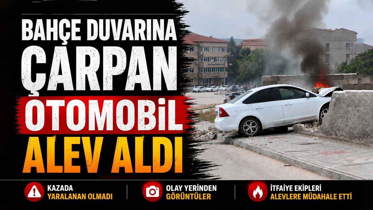 bahce-duvarina-carpan-otomobil-alev-aldi