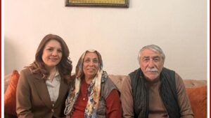 Milli Aile Haftası’nda Anlamlı Buluşma