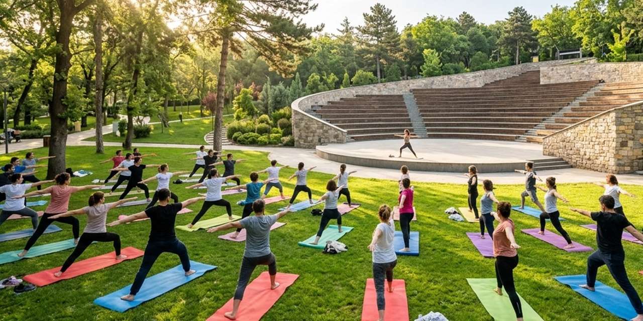 kirikkale-belediyesi’nden-hafta-sonu-daveti:-“matini-al-gel”-yoga-ve-meditasyon-etkinligi-basliyor