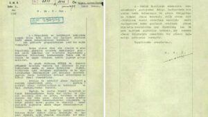 MİT’in yayımladığı 1942 tarihli belgede Hitler propagandası detayı