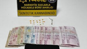 Narkotik operasyon