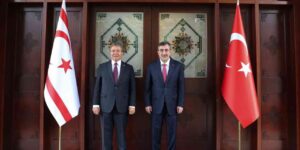 Cevdet Yılmaz: “Hedefimiz, KKTC’nin enerji altyapısını vatandaşlar ve işletmeler için güçlendirmek.”