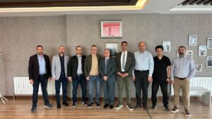 Sağlık-Sen’den Akademik Camia Buluşması