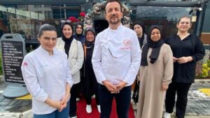 KIPAKDER’den Hem Eğitim Hem Dayanışma