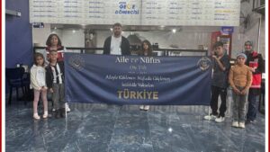 Okul Destek Projesiyle Anlamlı Buluşma