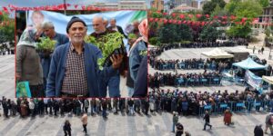 Kırıkkale Belediyesi fide dağıtımı ile üreticiye dev destek: 500 bin fide toprakla buluşuyor