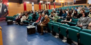 Yeşilay ve Üniversiteli gençler ile ortak proje