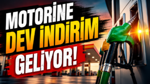 Akaryakıtta Yüzleri Güldüren Haber
