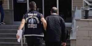 Kırıkkale emniyeti kesinleşmiş hapis cezası olan 3 hükümlüyü yakaladı
