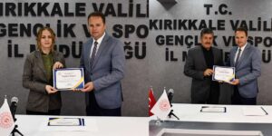 Kırıkkale’de gençlik hizmetlerine tam not: İl Müdürü Hamza Güneş’ten yurt müdürlerine büyük takdir