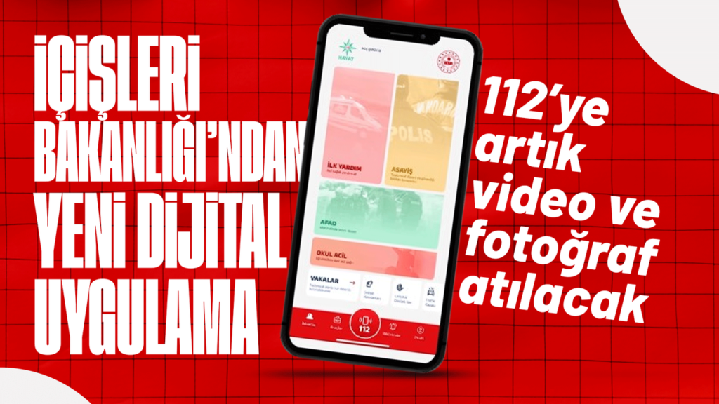 acil-cagrilarda-devrim-niteliginde-yenilik!-‘hayat-112-acil’-uygulamasi-geliyor