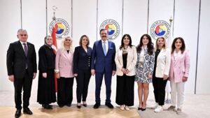 Kadın Girişimciler İçin Önemli Toplantı