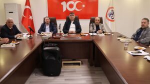 Kırıkkale TSO’da Mayıs Mesaisi