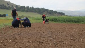 Kırıkkale’de Sürdürülebilir Tarım Hamlesi