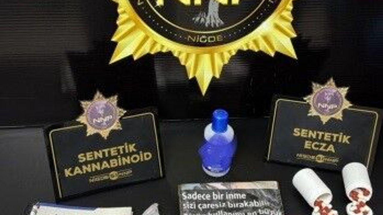 nigde’de-narkotik-operasyonu:-3-supheli-tutuklandi