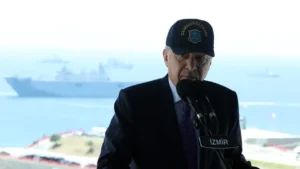 Cumhurbaşkanı Erdoğan: Türk ordusu barışın ordusudur