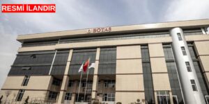 Botaş Tedarik Ve Sözleşmeler Daire Başkanlığı