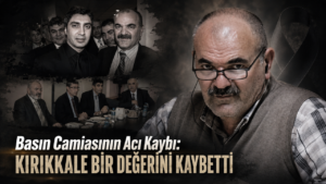 Basınının Öncü İsmi Cengiz Karayol Vefat Etti