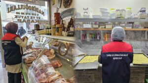 Kırıkkale’de Bayram Öncesi Sıkı Denetim