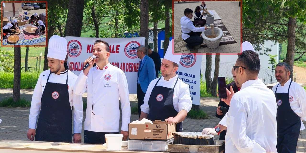 kirikkale’de-gorulmemis-rekor:-tek-seferde-tam-30-cesit-cografi-isaretli-yemek-tanitildi!