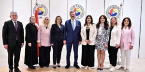 Melek Sultan Tufan TOBB zirvesinde: Kırıkkaleli kadın girişimciler için Ankara’da dev iş birliği