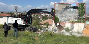 Kırıkkale’nin göbeğindeki korku yuvaları tek tek yerle bir ediliyor