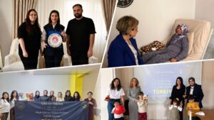 Aile ve Dayanışma Haftası Başladı