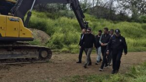 Keskin’de Altyapı Çalışmaları Yerinde İncelendi