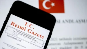 Resmi Gazete’de yayımlandı: Bakanlıklarda görev değişikliği