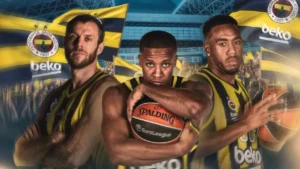 Fenerbahçe Beko Final Four Sahnesinde