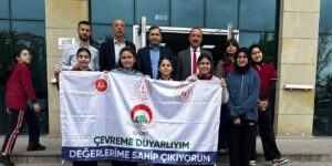 Kırıkkale’de örnek dayanışma: Şehit Aydın Çopur İmam Hatip Ortaokulu’ndan Gazze’ye hayır kermesi!