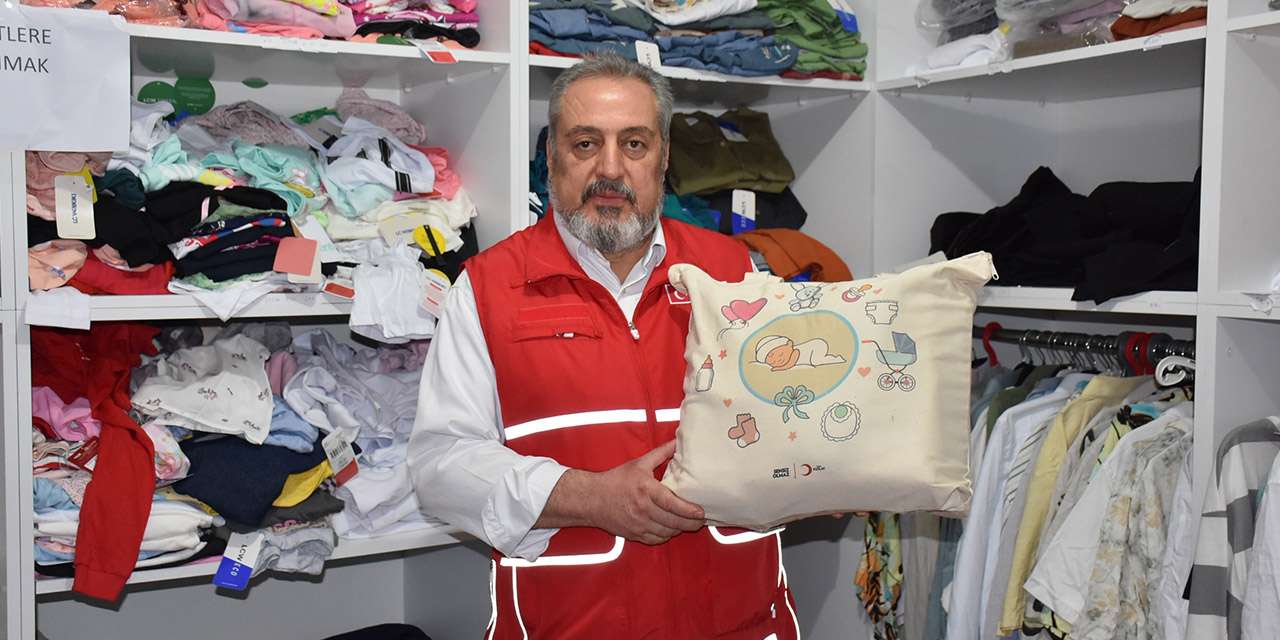 kirikkale-kizilay’dan-annelere-en-anlamli-hediye:-sevgi-bohcasi-ile-bebeklerin-ilk-ihtiyaclari-karsilaniyor!
