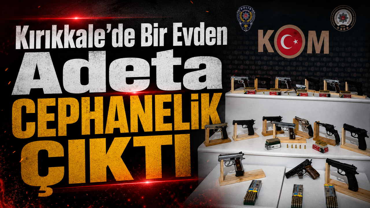 kirikkale’de-silah-kacakciligi-operasyonu