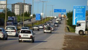 Kırıkkale’de Bayram Hareketliliği Başladı