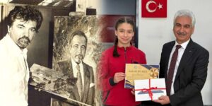 Bu yetenek Kırıkkale’nin toprağında var: 14 yaşındaki Leyla, Rahmi Pehlivanlı’nın izinden gidiyor!