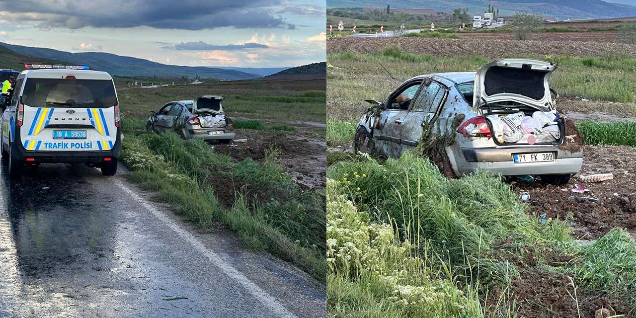 kirikkale’den-tokat’a-gidiyordu:-71-plakali-otomobil-alaca’da-takla-atti!